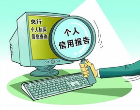 九省市區(qū)居民上網(wǎng)可便捷查詢個(gè)人信用報(bào)告，信息服務(wù)邁入新階段